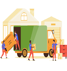 Packers & Movers