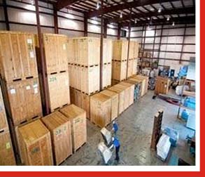 Commercial Goods Moving