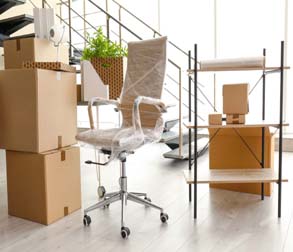 Corporate Office Relocation Services