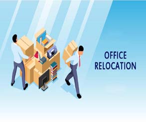 Corporate Office Relocation Services