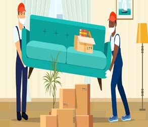 Household Shifting Services